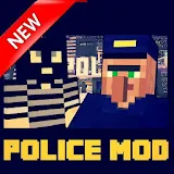 Police Mod For Minecraft icon