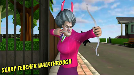 Guide for Scary Teacher 3D 2021 APK [UPDATED 2021-04-08] - Download Latest  Official Version