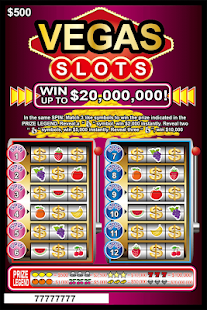 Scratch Off - Lottery Scratchers Classic 8.9 APK screenshots 6