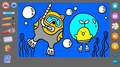 Engedi-Ppoya&Moongs Coloring Screen 3