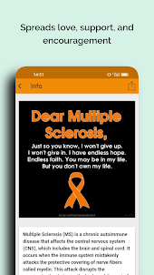 Multiple Sclerosis Day Wishes