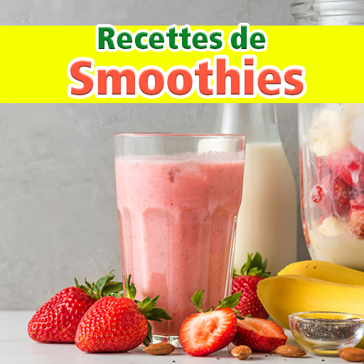 Recettes de Smoothies विंडोज़ पर डाउनलोड करें