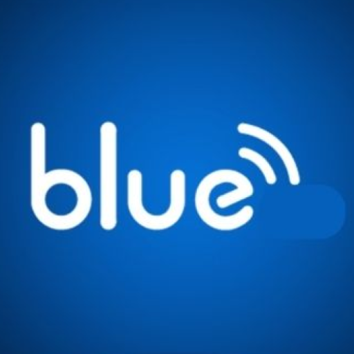 Blue Download on Windows