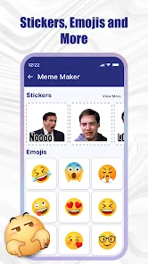Meme Maker - Meme Templates – Apps no Google Play
