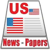 US Newspapers - USA icon