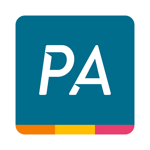 PalliArts logo