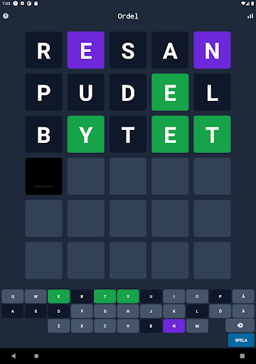Ordel Screen 3