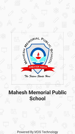 Mahesh Memorial Public School Screen 2