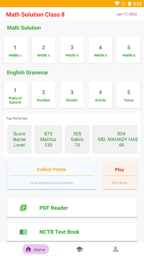 Android application Math Guide Class 8 Offline 24 screenshort
