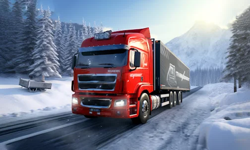 Euro Truck Simulator USA Games