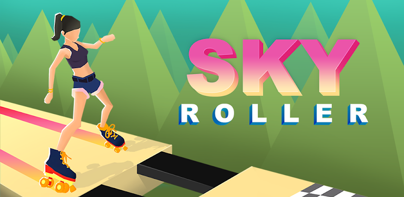 Скай Скейтер - Sky Roller