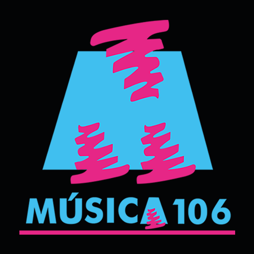 MÚSICA 106 logo