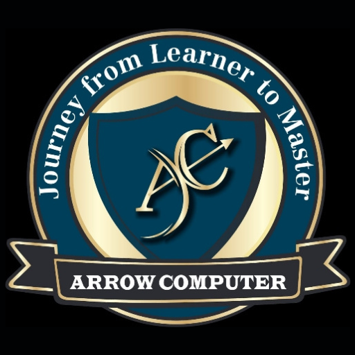 Arrow Computer Academy logo
