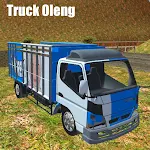 Cover Image of Tải xuống Truck Oleng Simulator Indonesi  APK