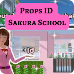 Cover Image of Herunterladen PROPS Id : Sakura School Game  APK