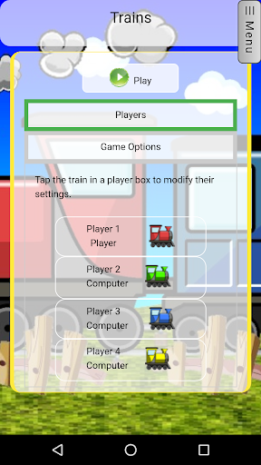 Chuffa Steam Train Deluxe Screen 3