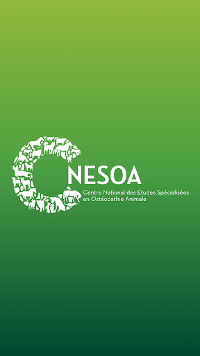 Android application C-NESOA screenshort
