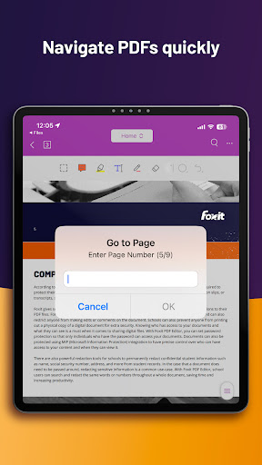 Foxit PDF Editor - Productivity - apps