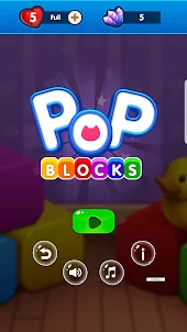 Game Heap - Pop Blocks
