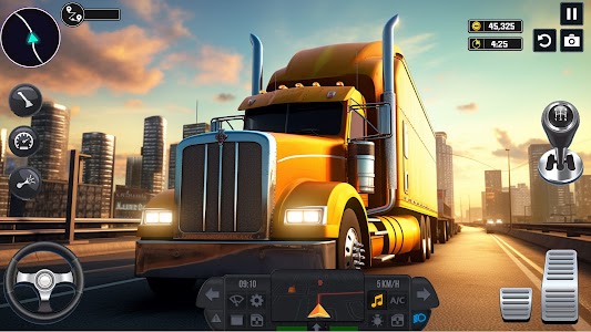 Truck Simulator Transporter 3D Unknown