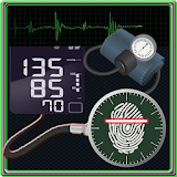 Blood Pressure Checking Prank icon