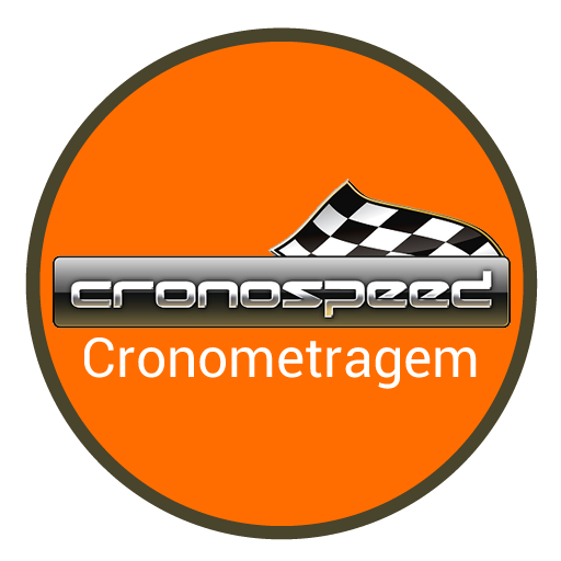 CRONOSPEED Cronometragem Header - AppWisp.com