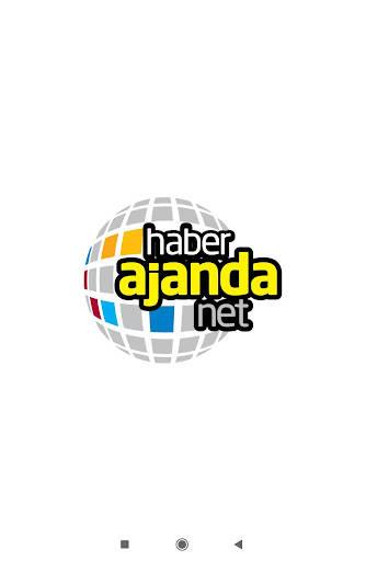 Android application Haber Ajanda Net screenshort