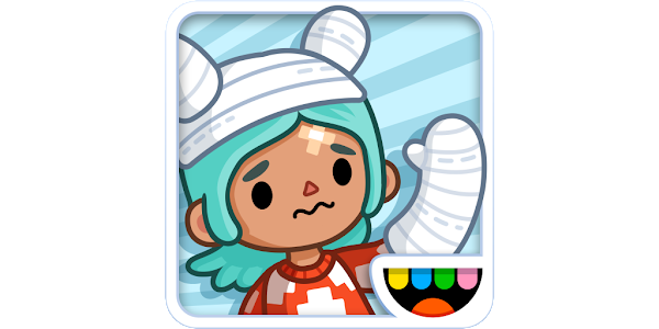 Toca Boca on X: Unlock free in-app gifts in #TocaLifeCity! Visit