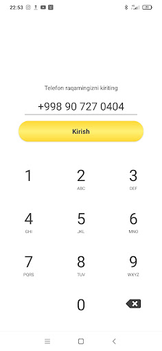 Taxi 1069 (Xonqa sh) Screen 2
