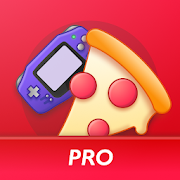 Pizza Boy GBA Pro - GBA Emulator icon