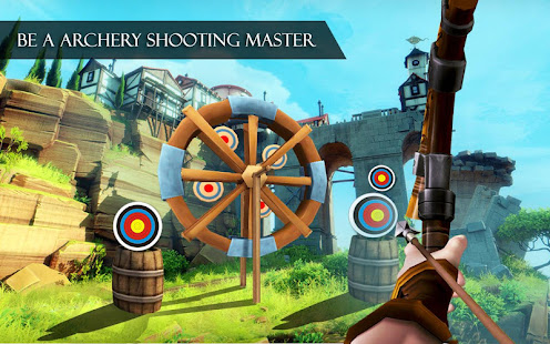 Watermelon Archery Shooter 5.0 APK screenshots 24