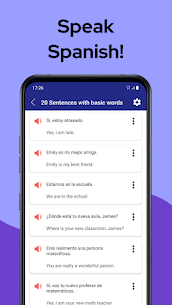 Learn Spanish. Speak Spanish Mod Apk 2