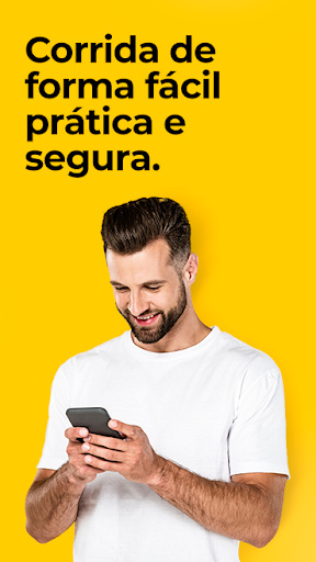 Android application Inove Táxi - Passageiro screenshort