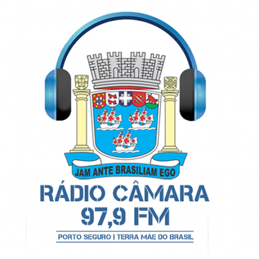 Rádio Câmara Porto Seguro 97,9 1.0 Icon