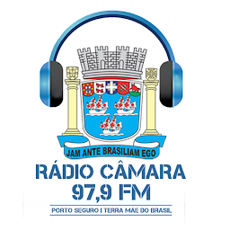 Icon image Rádio Câmara Porto Seguro 97,9