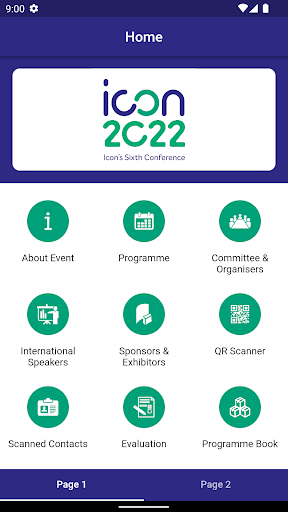 Android application Icon 2022 screenshort