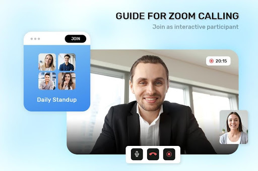 Guide for Zoom Cloud Video Conferences 2021