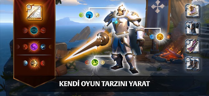 Albion Online Screenshot