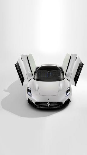 Maserati MC20 Screen 2