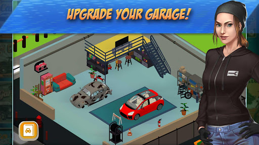 Car Girl Garage - Auto Mechanics