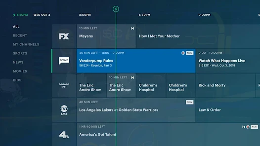 Hulu for Android TV Apps on Google Play
