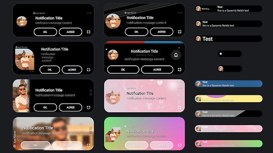 NotiGuy – Dynamic Notch MOD APK (Premium Unlocked) 2