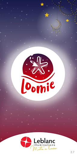 Android application Loomie screenshort