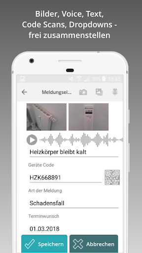 Notyfirst Screenshot
