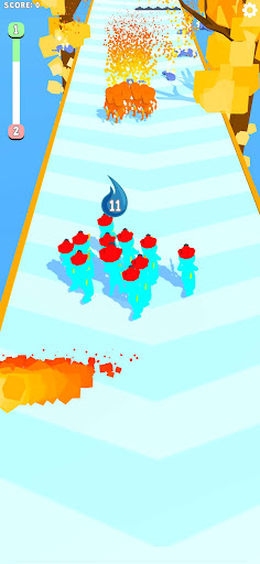 Fireman Defense Screen 3