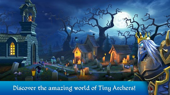 Tiny Archers MOD APK Download Unlimited Money and Gems 3