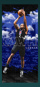 Kawhi Leonard Wallpaper NBA HD