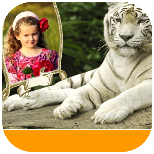 Animal Different Photo Frames logo