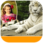 Cover Image of Download Animal Different Photo Frames  APK