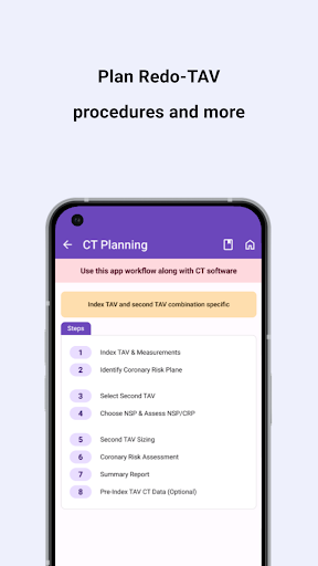 Android application Redo TAV screenshort